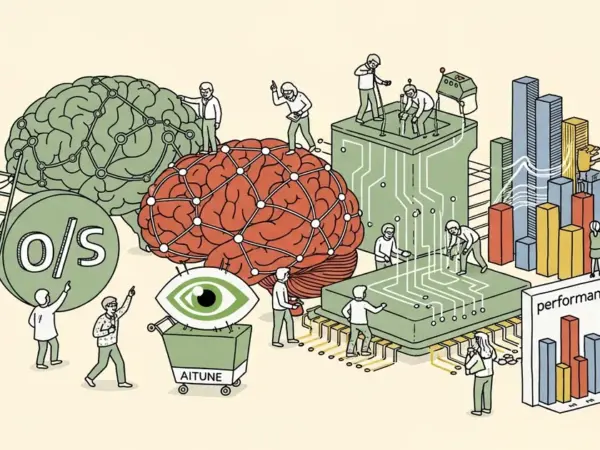 Editorial illustration for: NVIDIA Open-Sources AITune to Automate PyTorch Inference Backend Selection