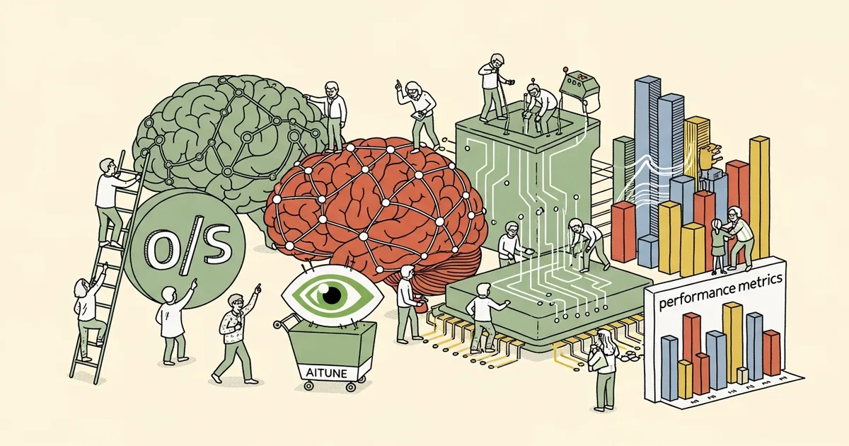 Editorial illustration for: NVIDIA Open-Sources AITune to Automate PyTorch Inference Backend Selection