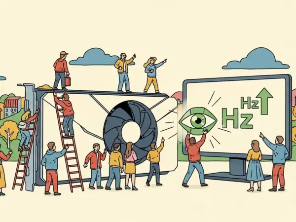 Editorial illustration for: NVIDIA's DLSS 4.5 Multi Frame Generation tech is now available to boost your Hz
