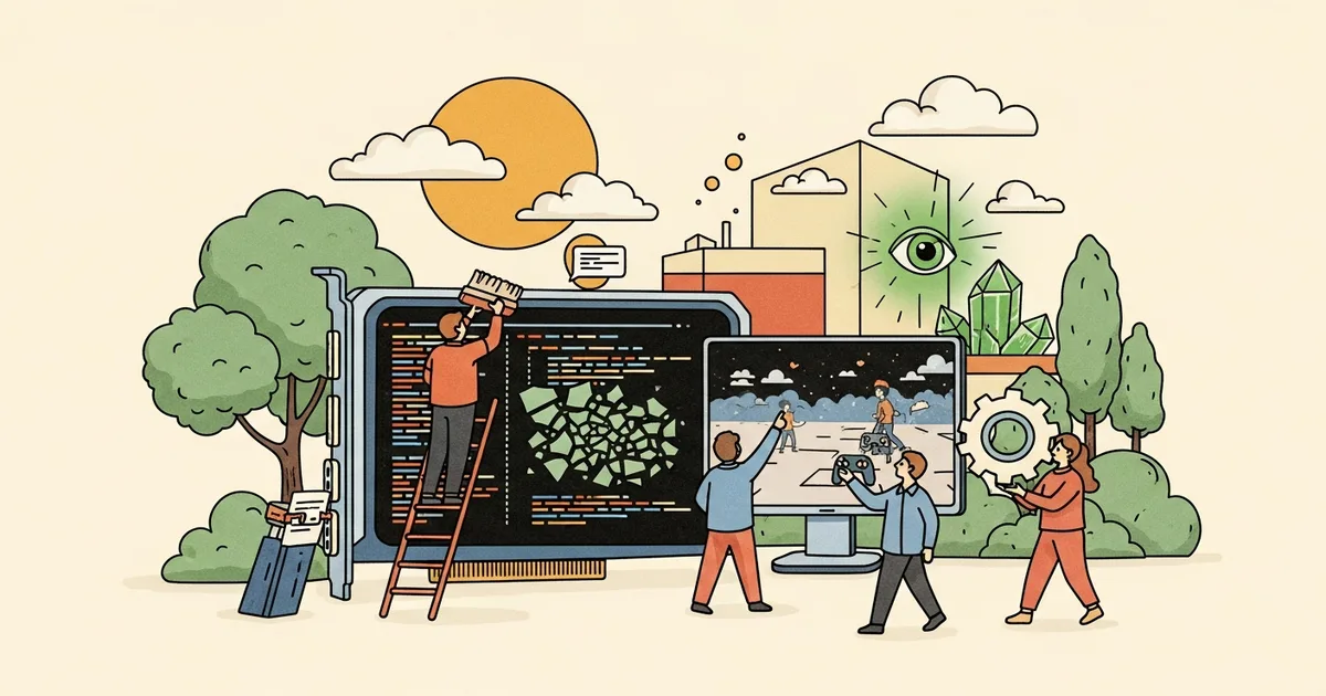 NVIDIA Built an AI Tool That Fixes PC Gaming’s Shader Stutter Problem