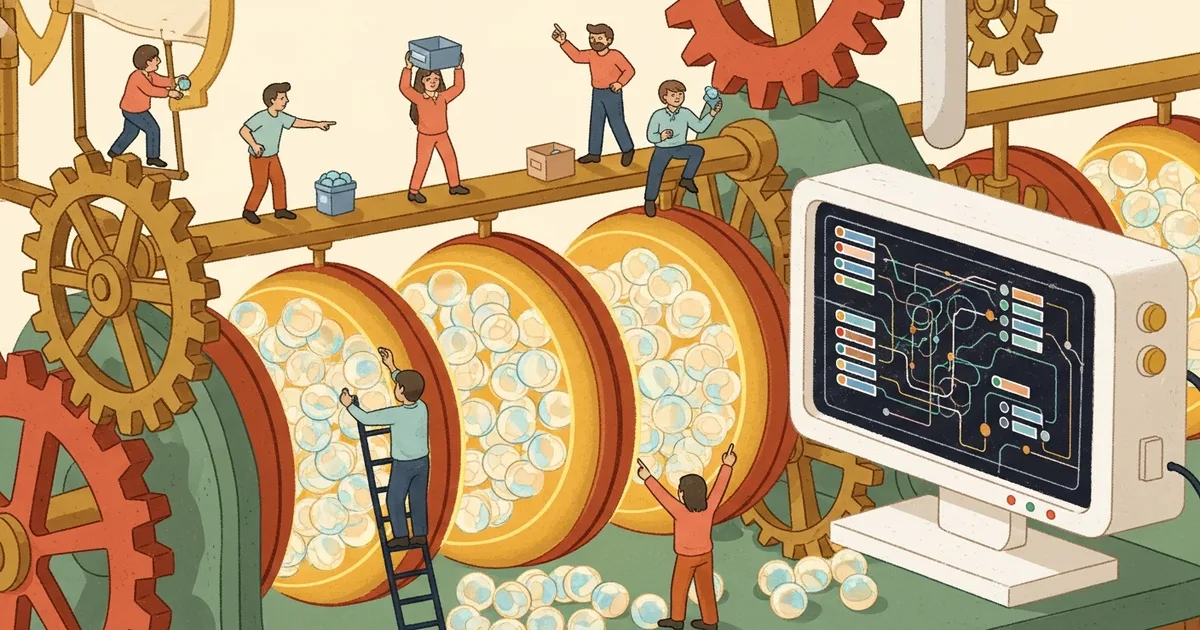 Editorial illustration for: Opal Achieves 29x Memory Throughput for Private AI Using ORAM Enclaves