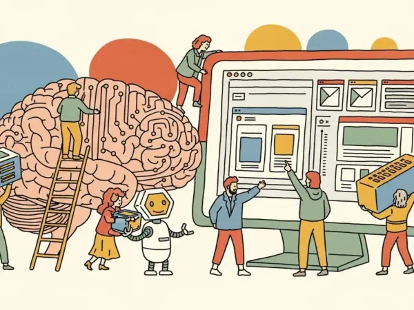 Editorial illustration for: OpenAI Adds Screen-Recording Memory to Codex via Chronicle Feature