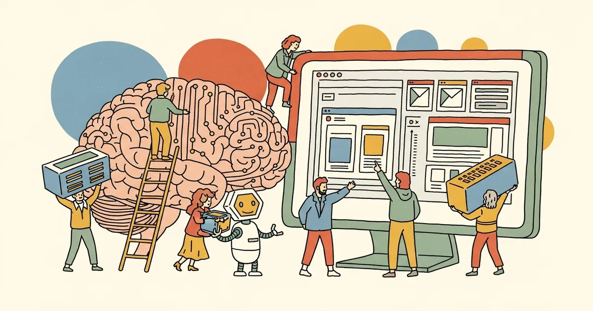 Editorial illustration for: OpenAI Adds Screen-Recording Memory to Codex via Chronicle Feature