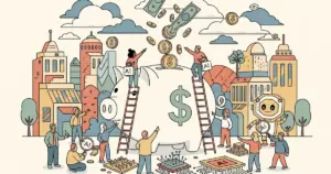 Editorial illustration for: OpenAI Alums Launch Zero Shot Fund, Targeting $100M for AI Bets