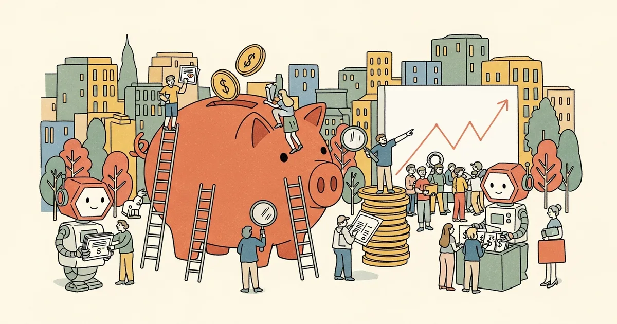 Editorial illustration for: OpenAI CFO Confirms Retail Investor Share Allocation in Planned IPO