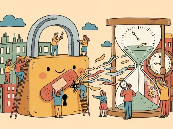 Editorial illustration for: OpenAI Just Patched a Flaw That Let Anyone Silently Steal Data From Your ChatGPT Conversations —