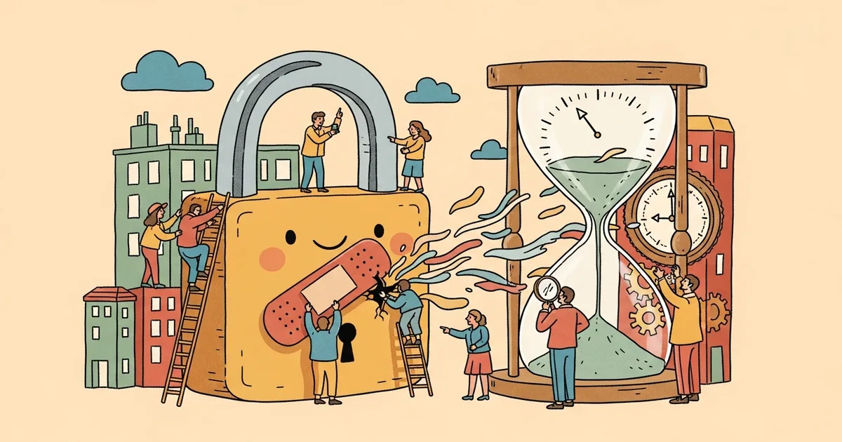 Editorial illustration for: OpenAI Just Patched a Flaw That Let Anyone Silently Steal Data From Your ChatGPT Conversations —