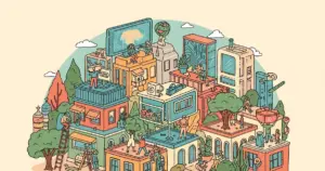 Editorial illustration for: OpenAI's Child Safety Blueprint: Six Months Into the Deepfake Crisis