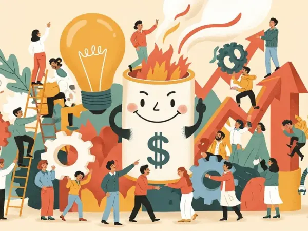 Editorial illustration for: OpenAI Disputes Sales-Miss Report, Claims Business Is 'Firing on All Cylinders'