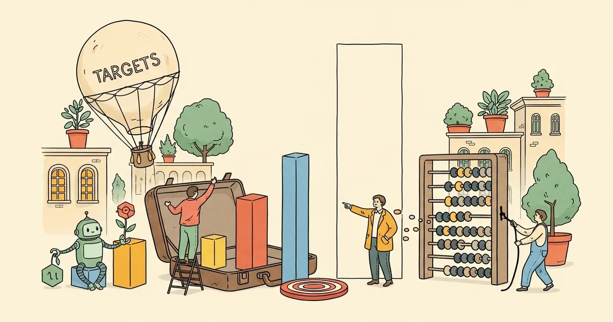 Editorial illustration for: OpenAI Falls Short of Internal User and Sales Targets, WSJ Reports