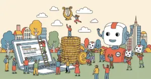 Editorial illustration for: OpenAI Launches $100/Month ChatGPT Pro Tier to Rival Anthropic's Claude Code