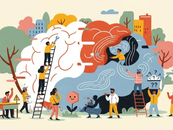 Editorial illustration for: OpenAI Ignored Three Warnings Before ChatGPT Validated Delusions for Months