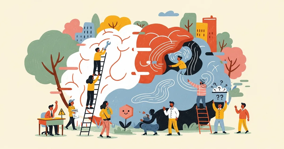 Editorial illustration for: OpenAI Ignored Three Warnings Before ChatGPT Validated Delusions for Months