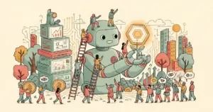 Editorial illustration for: OpenAI Releases GPT-5.5 Agentic Model at Double the API Cost of GPT-5.4