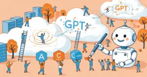 Editorial illustration for: OpenAI's GPT-5.4 and Codex Integrated Into Cloudflare Agent Cloud