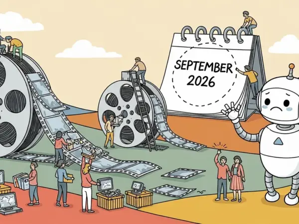 OpenAI Confirms Sora Is Dead — AI Video App Shuts Down September 2026