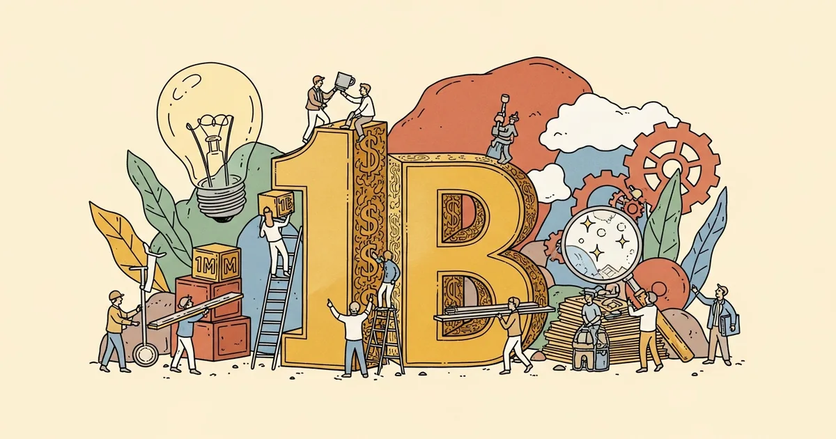 Editorial illustration for: Perplexity Will Pay You $1M to Build a $1B Company in 8 Weeks