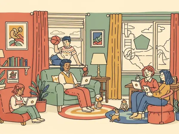Editorial illustration for post 2525
