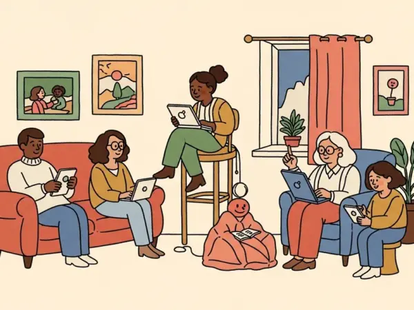Editorial illustration for post 2555