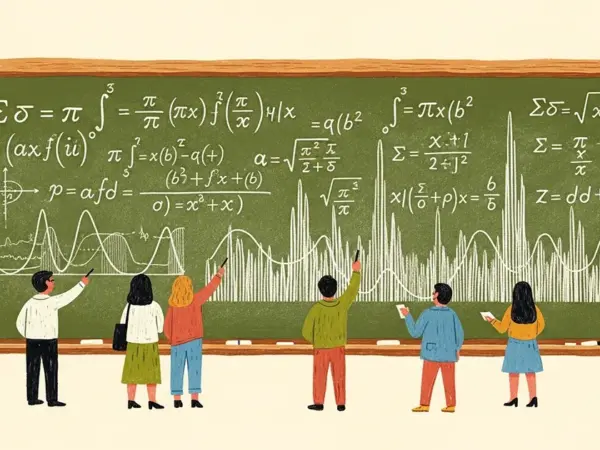 Editorial illustration