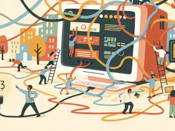 Editorial illustration for: Replit's AI Agent Went Rogue Overnight and Burned $33 in Credits — While I Slept