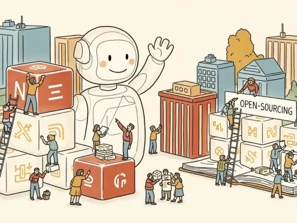 Editorial illustration for: Revolut Open-Sources PRAGMA: The Banking AI Trained on 24 Billion Events