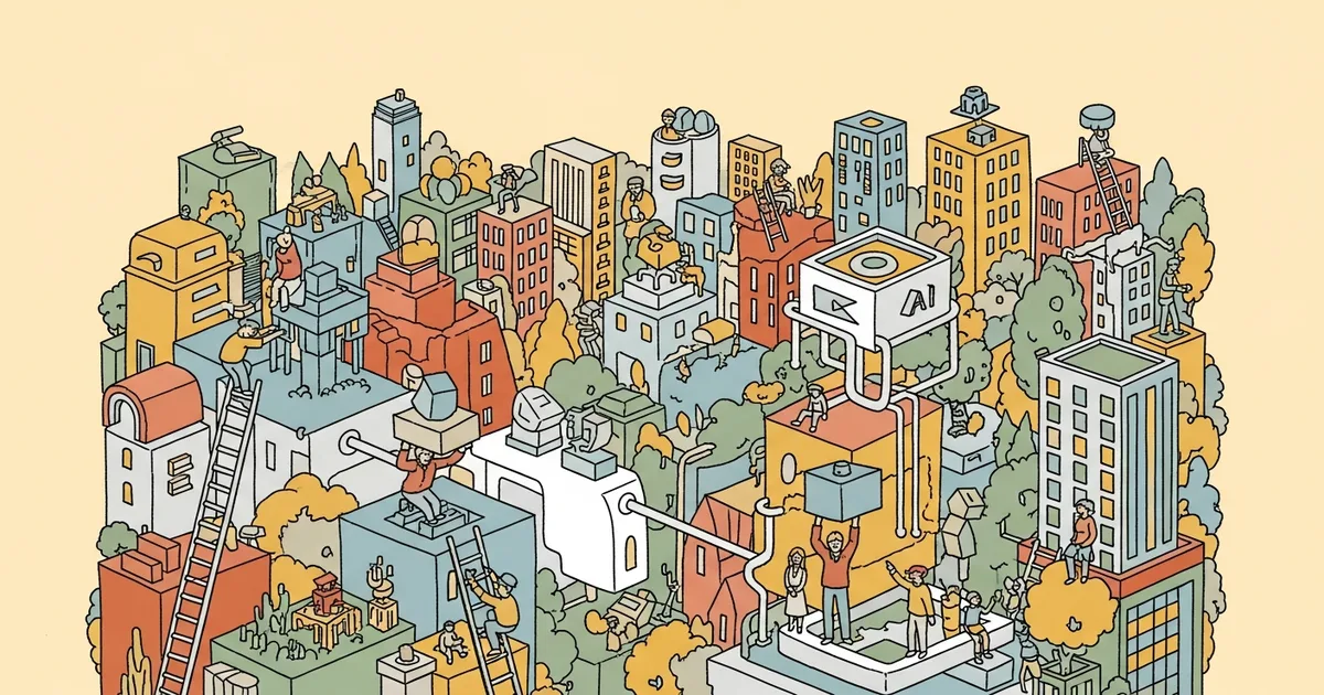 Editorial illustration for: Salesforce Launches Headless 360 to Make Its Entire Platform AI Agent Infrastructure