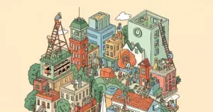 Editorial illustration for: Self-Distillation Boosts Code Generation by 30%: No Teacher Model or RL Required