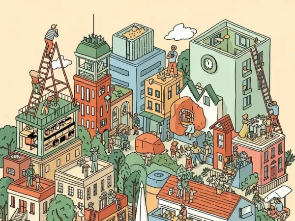 Editorial illustration for: Self-Distillation Boosts Code Generation by 30%: No Teacher Model or RL Required