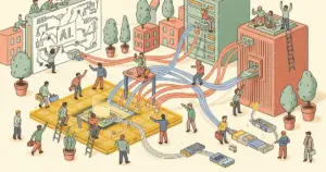 Editorial illustration for: 400 Gbps Silicon Photonics Could Solve AI's Biggest Hidden Bottleneck