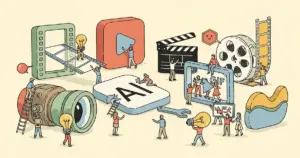 Editorial illustration for: OpenAI Killed Sora — Here Are 5 AI Video Generators That Are Actually Better [Ranked 2026]