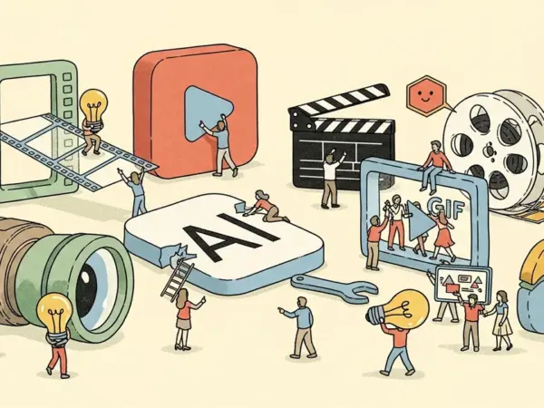 Editorial illustration for: OpenAI Killed Sora — Here Are 5 AI Video Generators That Are Actually Better [Ranked 2026]