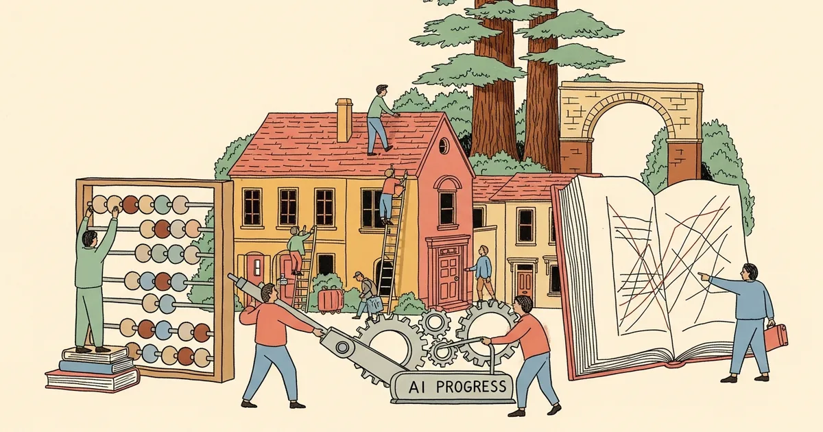 Editorial illustration for: China Just Erased America's AI Lead — Stanford's 2026 Index Confirms It