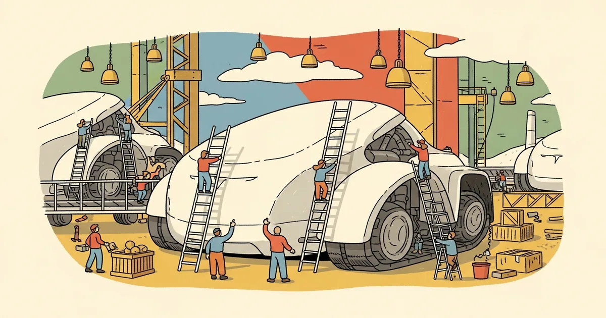 Tesla Launches Mass Production of $20K Optimus V3 Humanoid Robots