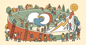 Editorial illustration for: The impact of multi-agent debate protocols on debate quality: a controlled case study