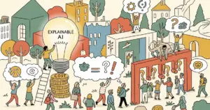 Editorial illustration for: Uncertainty Gating for Cost-Aware Explainable Artificial Intelligence