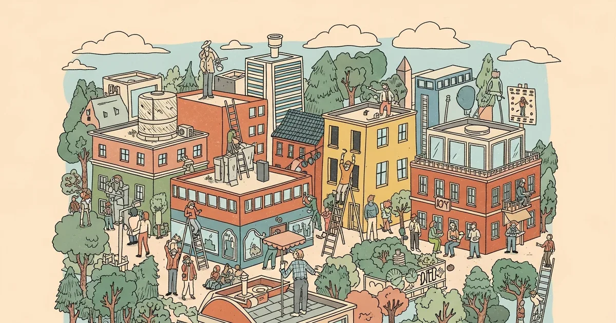 Editorial illustration for: JD Vance Just Grilled Every AI CEO on Cyber Security — One Week Before Anthropic's Most Dangerous