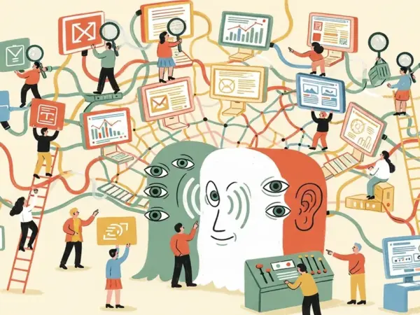 Editorial illustration for: Webscraper: Leverage Multimodal Large Language Models for Index-Content Web Scraping