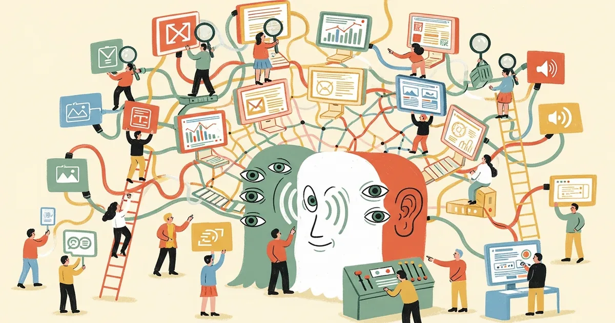 Editorial illustration for: Webscraper: Leverage Multimodal Large Language Models for Index-Content Web Scraping