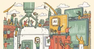 Editorial illustration for: Why China’s OpenClaw Craze Is a Global AI Experiment