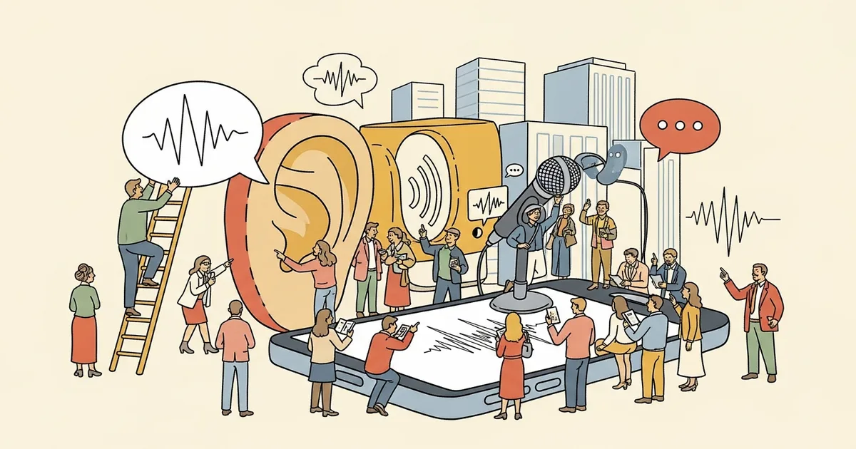 Editorial illustration for: xAI Releases Grok STT and TTS APIs, Claims 5% Phone-Call Error Rate