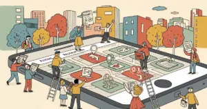 Editorial illustration for: Yelp AI Assistant Gains Reservation Booking and Scheduling Integrations