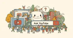 Editorial illustration for: YouTube Tests 'Ask YouTube' AI Search Feature for U.S. Premium Subscribers