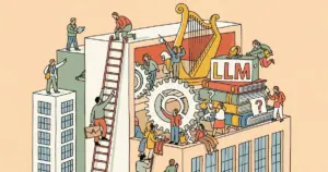 Editorial illustration for: Andrej Karpathy Joins Anthropic's Pretraining Team, Leaves OpenAI for Frontier LLM Work