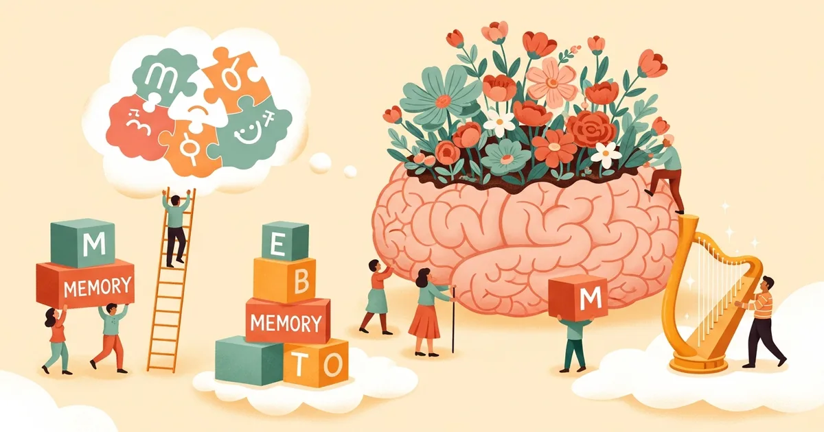 Editorial illustration for: Anthropic Adds 'Dreaming' Feature to Claude Managed Agents for Memory Self-Improvement