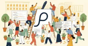 Editorial illustration for: At Code with Claude London, Half the Audience Shipped a Claude-Written PR This Week