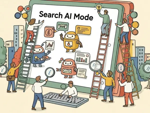Editorial illustration for: How to Use Google's New AI Information Agents Inside Search AI Mode