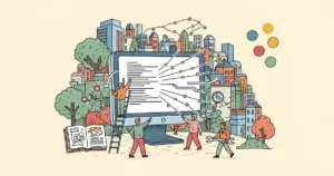 Editorial illustration for: Google Researchers Say AI Was Used to Build a Zero-Day Hacking Tool