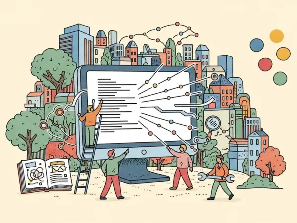 Editorial illustration for: Google Researchers Say AI Was Used to Build a Zero-Day Hacking Tool