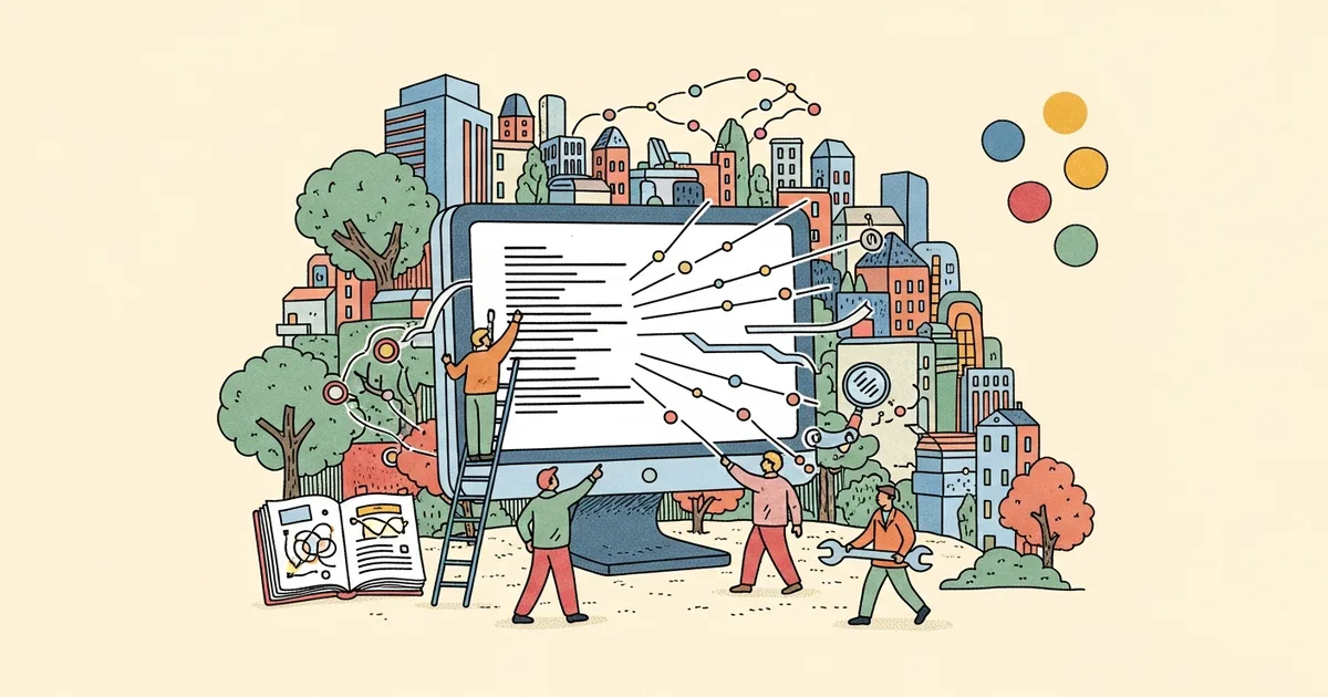 Editorial illustration for: Google Researchers Say AI Was Used to Build a Zero-Day Hacking Tool